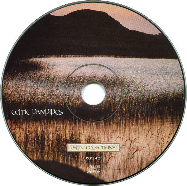 Alchemy (18) : Celtic Panpipes (CD, Album, RE)