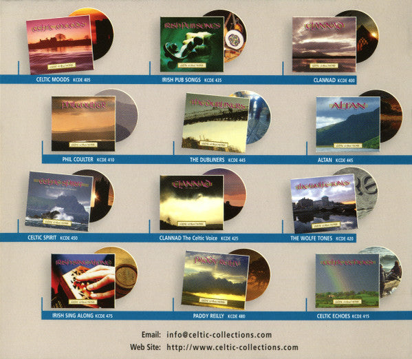 Alchemy (18) : Celtic Panpipes (CD, Album, RE)