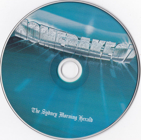 Various : Homebake 07 (CD, Comp, Promo)