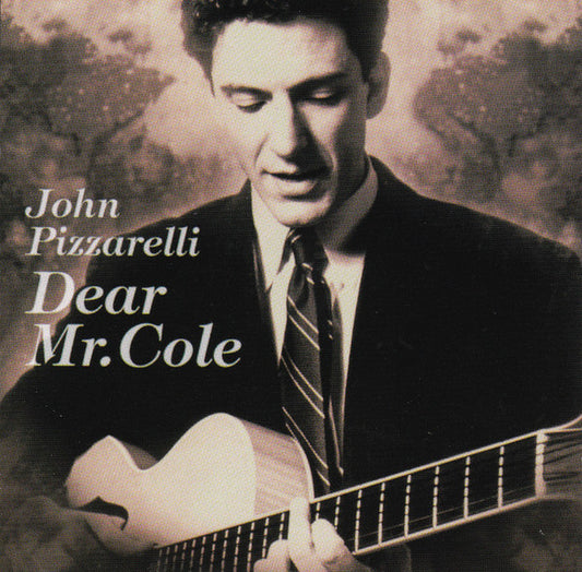 John Pizzarelli : Dear Mr. Cole (CD, Album)