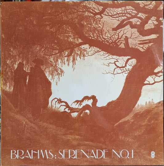 Brahms* : Serenade No. 1 (LP, Album, Club)