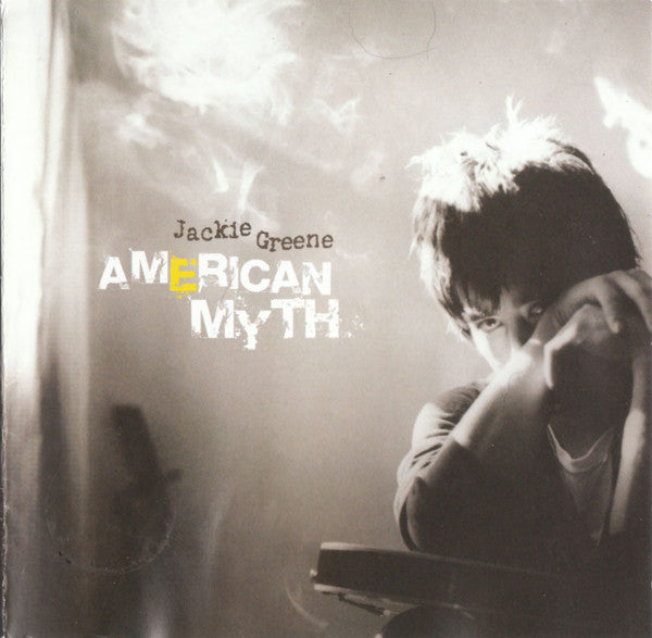 Jackie Greene : American Myth (CD, Album)