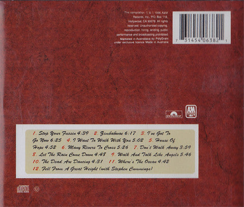 Toni Childs : The Very Best Of Toni Childs (CD, Comp)