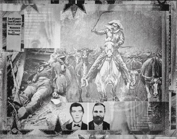 Johnny Cash : Johnny Cash Sings The Ballads Of The True West (CD, Album, RE, RM)