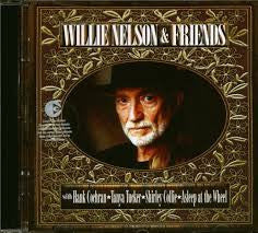 Willie Nelson And Friends* : Willie Nelson And Friends (CD, Comp)