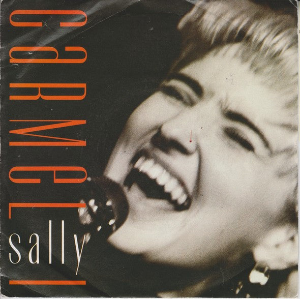 Carmel (2) : Sally (7", Single)