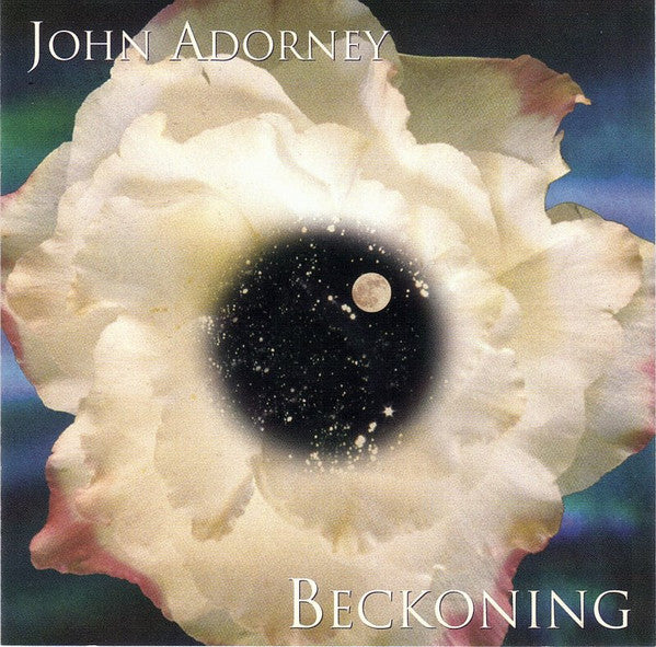 John Adorney : Beckoning (CD, Album)
