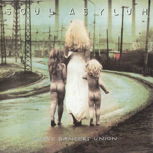 Soul Asylum (2) : Grave Dancers Union (CD, Album, RP)