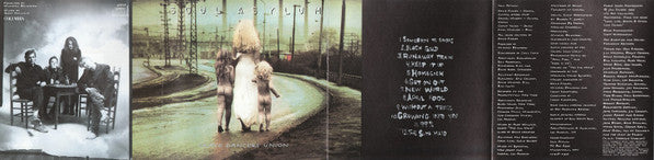 Soul Asylum (2) : Grave Dancers Union (CD, Album, RP)