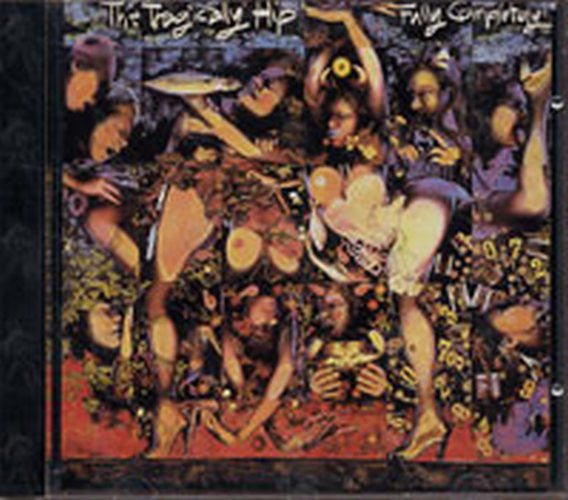 The Tragically Hip : Fully Completely (CD, Album)