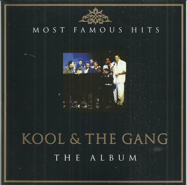 Kool & The Gang : Most Famous Hits: The Album (2xCD, Comp)