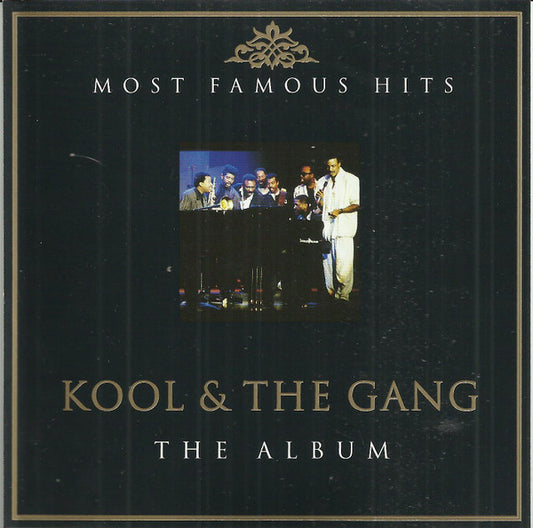 Kool & The Gang : Most Famous Hits: The Album (2xCD, Comp)