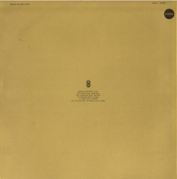 Diderik Buxtehude*, Marie-Claire Alain : The Encyclopaedia Of The Organ Volume Seven (LP, Album, Club)