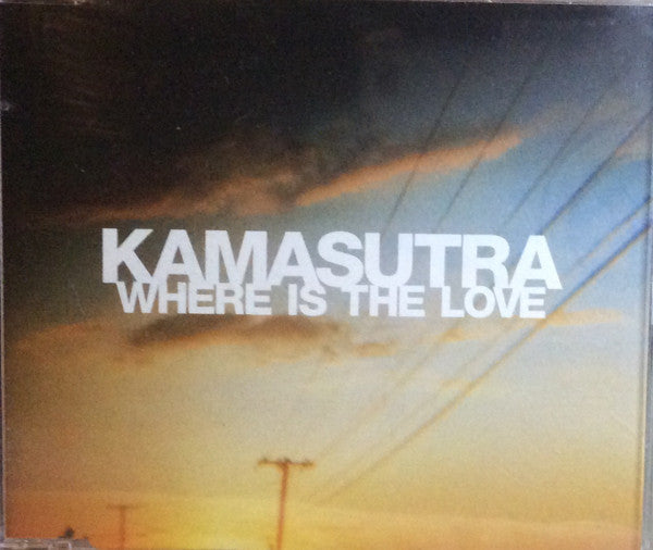 Kamasutra : Where Is The Love (CD, Maxi)