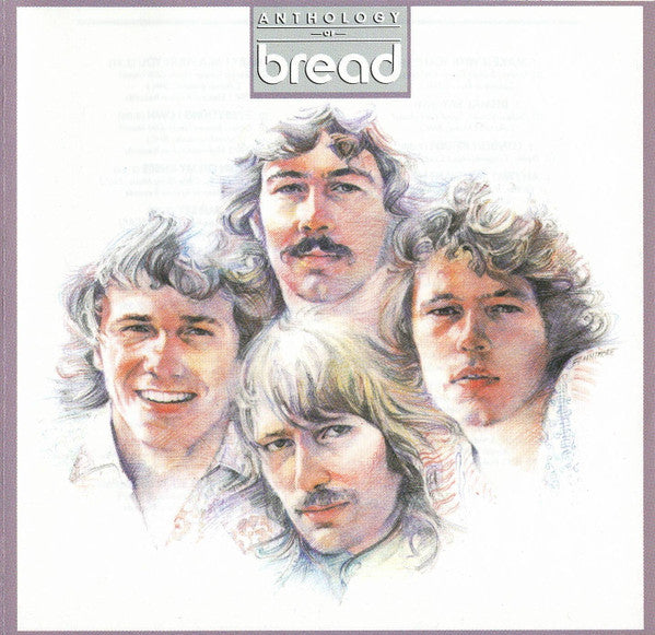 Bread : Anthology Of Bread (CD, Comp, RE, RP, Cin)