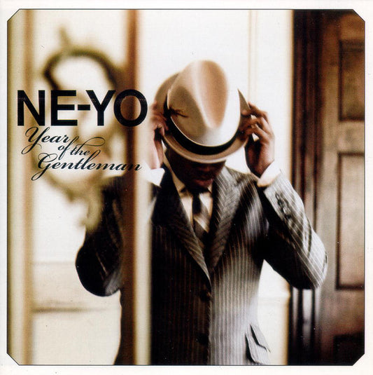 Ne-Yo : Year Of The Gentleman (CD, Album, Sup)