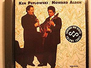 Ken Peplowski / Howard Alden : Ken Peplowski & Howard Alden (CD, Album)