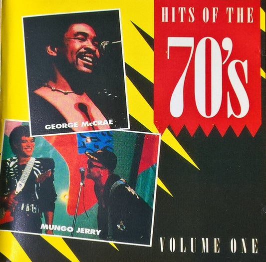 Various : Hits Of The 70's • Volume One (CD, Comp)