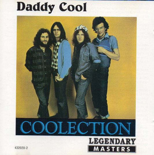 Daddy Cool (5) : The Daddy Cool Coolection (CD, Comp, RE)