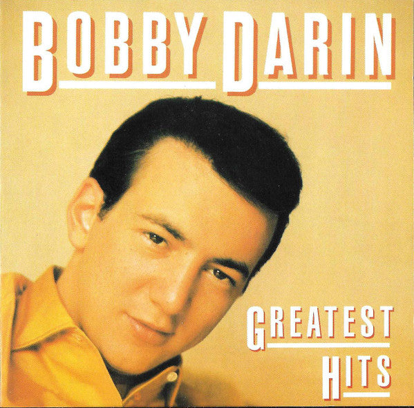 Bobby Darin : Greatest Hits (CD, Comp, RM)