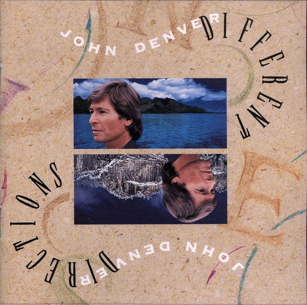 John Denver : Different Directions (CD, Album)