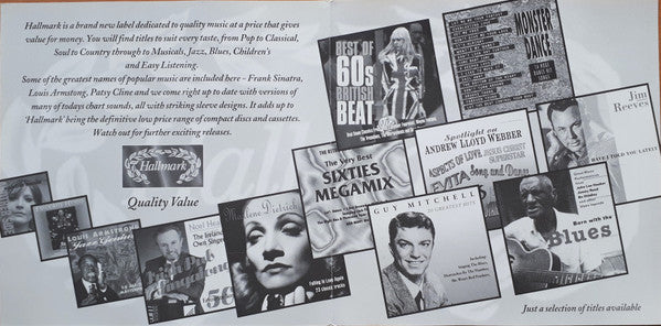 Unknown Artist : Non-Stop Rock 'n' Roll (CD)