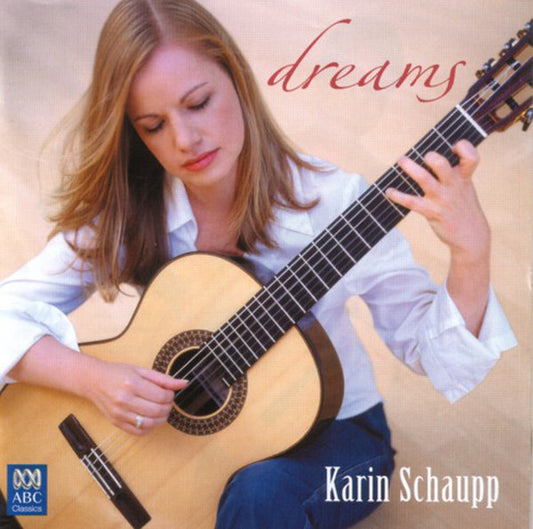 Karin Schaupp : Dreams (CD, Album)