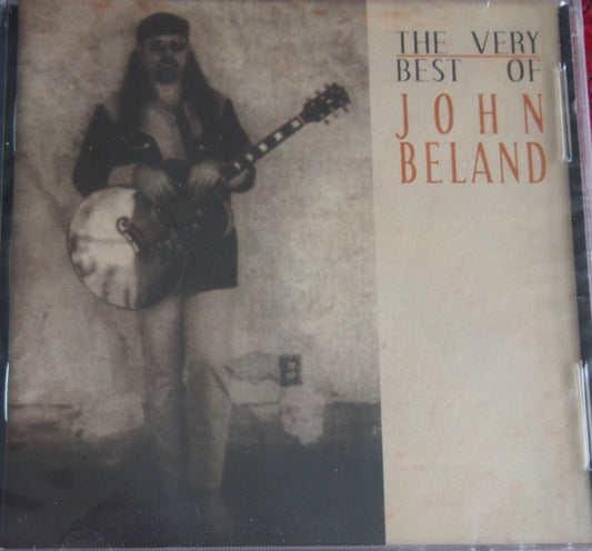 John Beland : The Very Best Of John Beland (CD, Comp)
