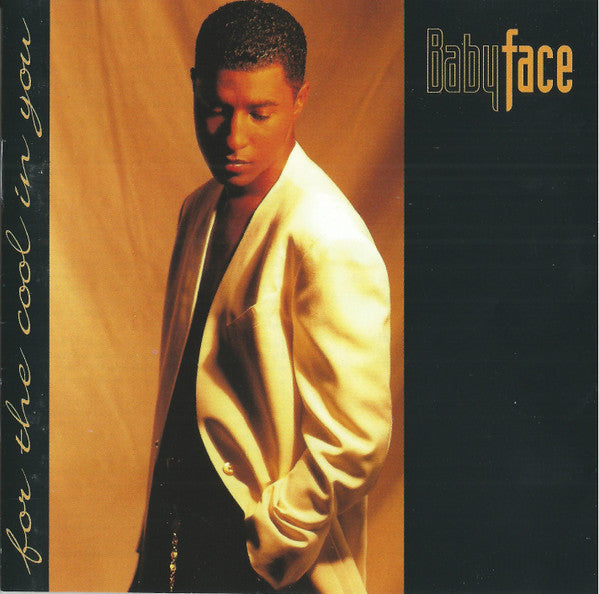 Babyface : For The Cool In You (CD, Album)