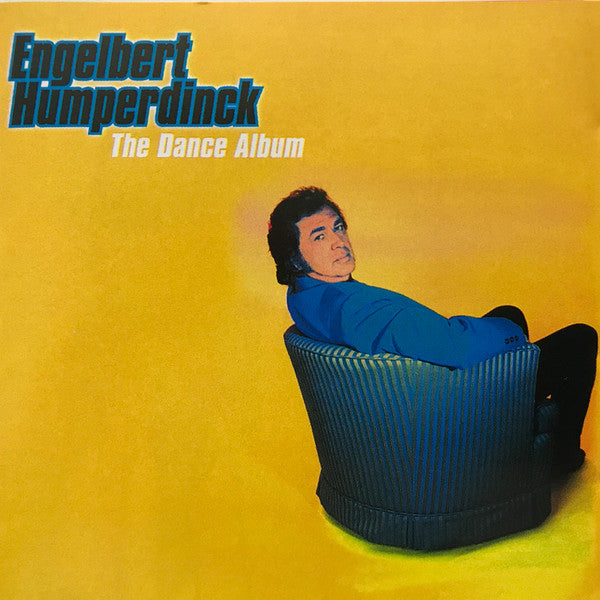 Engelbert Humperdinck : The Dance Album (CD, Album)