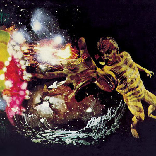 Santana : Santana III (CD, Album, RE, RM)