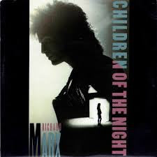 Richard Marx : Children Of The Night (7", Single)