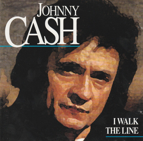 Johnny Cash : I Walk The Line (CD, Comp)
