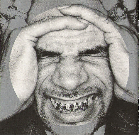 Goldie : INCredible Sound Of Drum'n'Bass Mixed By Goldie (2xCD, Mixed)