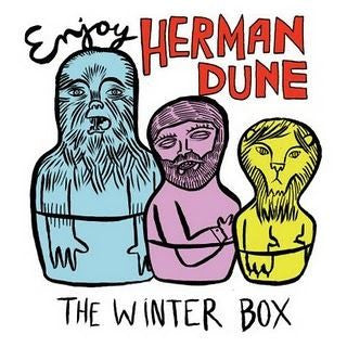 Herman Düne : The Winter Box (CD, Album, RE + CD, Album + Box, Comp)