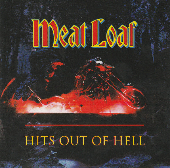 Meat Loaf : Hits Out Of Hell (CD, Comp)