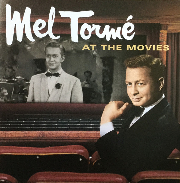 Mel Tormé : At The Movies (CD, Comp)