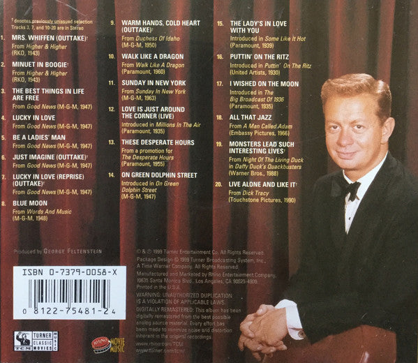 Mel Tormé : At The Movies (CD, Comp)