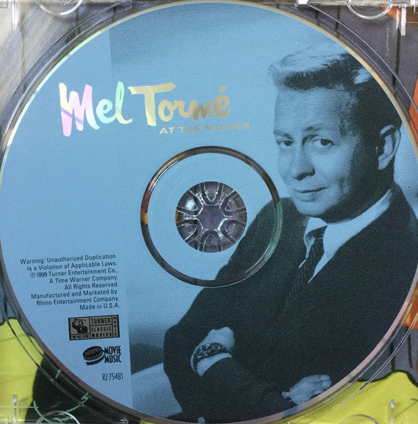 Mel Tormé : At The Movies (CD, Comp)