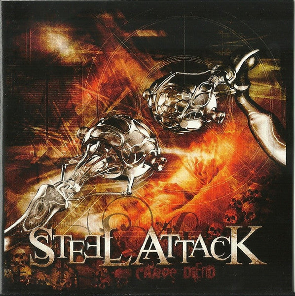Steel Attack : Carpe DiEnd (CD, Album, Enh)