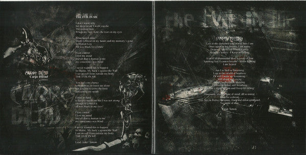 Steel Attack : Carpe DiEnd (CD, Album, Enh)