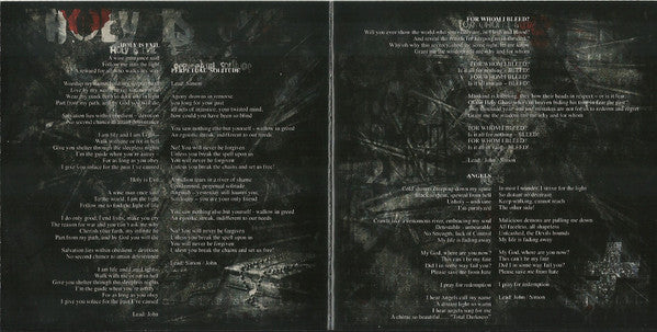 Steel Attack : Carpe DiEnd (CD, Album, Enh)