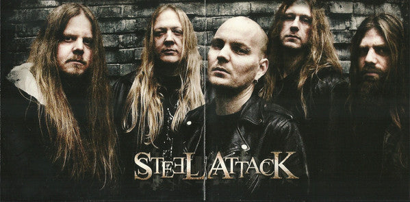 Steel Attack : Carpe DiEnd (CD, Album, Enh)