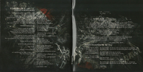 Steel Attack : Carpe DiEnd (CD, Album, Enh)