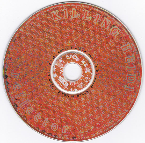 Killing Heidi : Reflector (CD, Album)