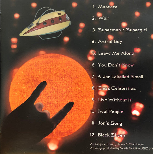 Killing Heidi : Reflector (CD, Album)