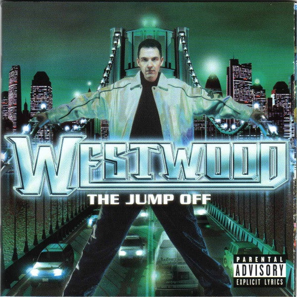 Westwood* : The Jump Off (2xCD, Mixed)