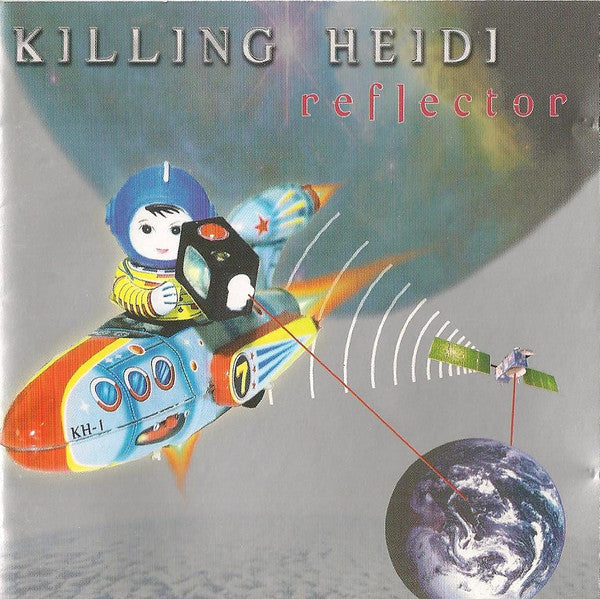 Killing Heidi : Reflector (CD, Album, Ltd + CD, Enh)