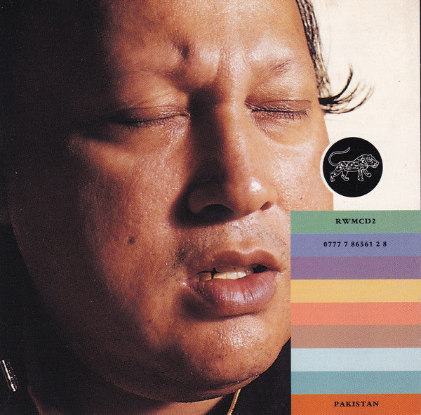 Nusrat Fateh Ali Khan & Party : Devotional Songs (CD, Album)
