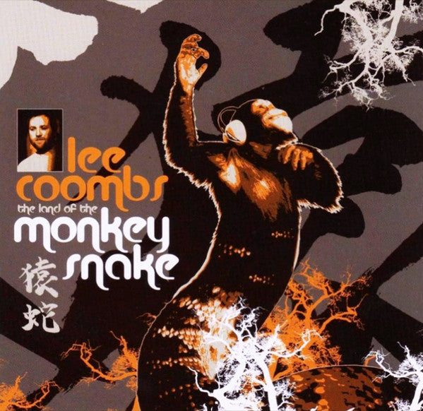 Lee Coombs : The Land Of The Monkey Snake (CD, Comp, Mixed)